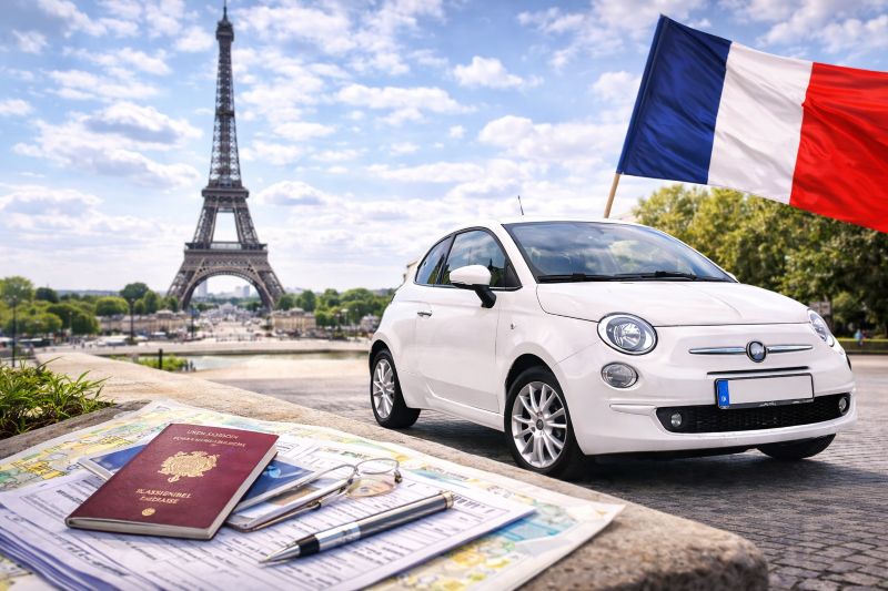 Fransa Turistik Vize