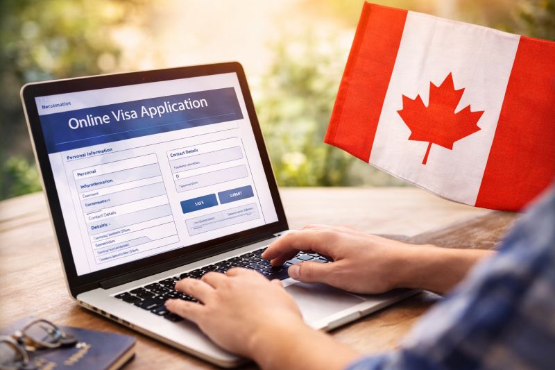 kanada vize basvurusu