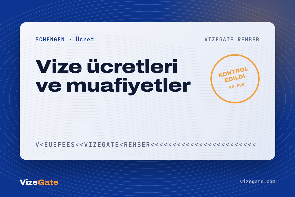 Schengen vize ücretleri rehberi kapağı